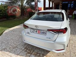 تويوتا كورولا